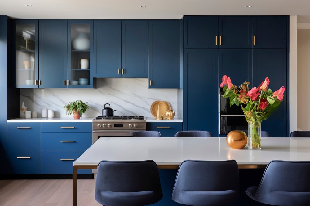 Kitchen approach
