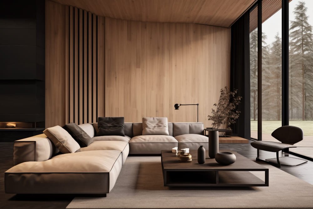 Entrust Interior Design workspace